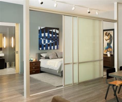Vertical cellular shades are designed with. 40 Stunning Sliding Glass Door Designs For The Dynamic ...