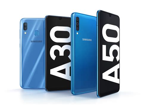 Every samsung galaxy a series phone compared! Samsung A30 & A50 Is Coming to Malaysia With Price Leaked ...