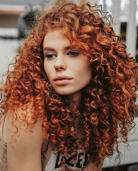 Colora Red Heads Women Hottest Redheads Beautiful Redhead Phil Red Hair Curly Hair Styles