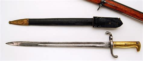 German Commission Model 1888 Gew Cal 8mm Bolt Action And Bayonet No Ffl