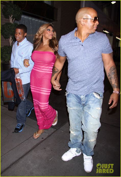 Wendy Williams Files For Divorce From Husband Kevin Hunter After