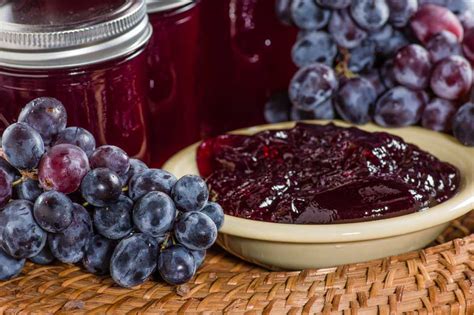 Concord Grape Jelly • Azure Standard | Natural Organic Foods, Recipes and Healthy Living - Azure ...