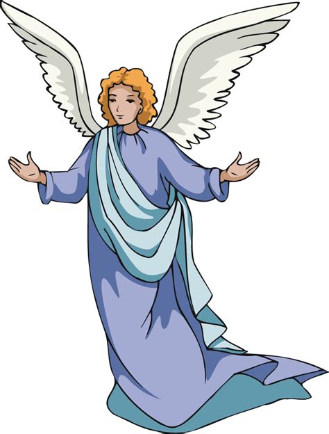 Flying Angel Clipart Clip Art Library