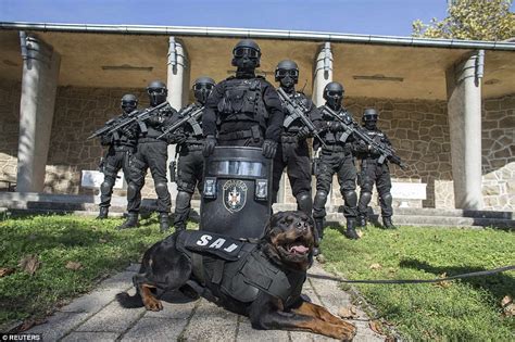 Police From Around The World How Special Forces From Around The Globe