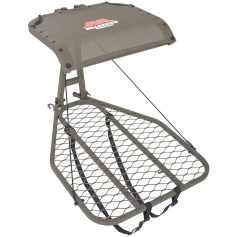 Millennium M 25 Hang On Tree Stand 297489 Hang On Tree Stands At
