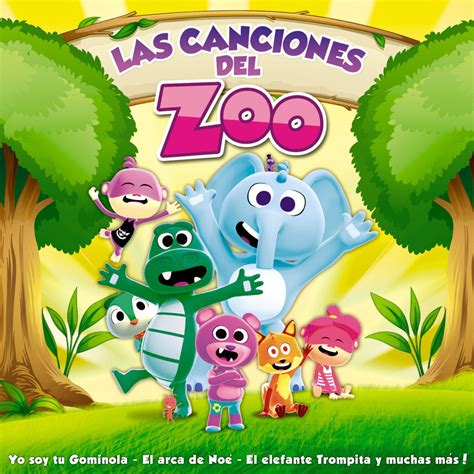 ‎las Canciones Del Zoo De El Reino Infantil En Apple Music