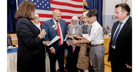 Prospect Park Mayor Mohamed Khairullah Begins 5th Term Hawthorne Nj