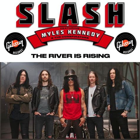 Slash And Myles Kennedy The River Is Rising 2021 Identi