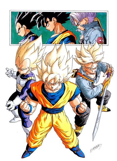 Dragon Ball Toriyama Akira Mobile Wallpaper By Toriyama Akira