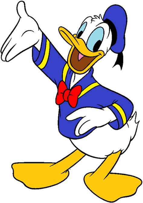 Donald Duck Mickey Mouse Daisy Duck Minnie Mouse Donald Duck