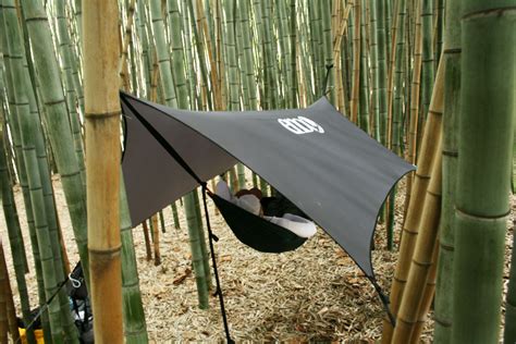 Eno Pro Fly Rain Tarp Outdoor Camping Gear Ripstop Nylon Portable Ebay