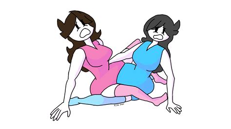 Jaiden And Her Mom Bumping Diapers By Risadlascivious On Deviantart