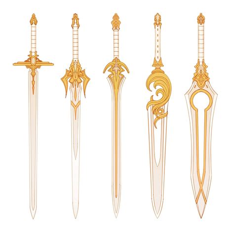 Новости sword design sword art sword drawing