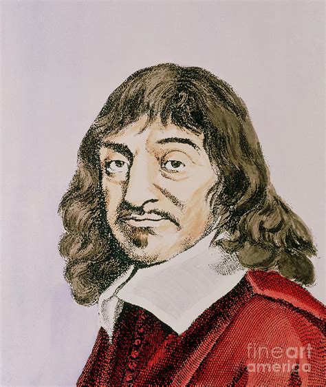 The French Mathematician Rene Descartes Photograph By Science Photo Library Pixels Merch