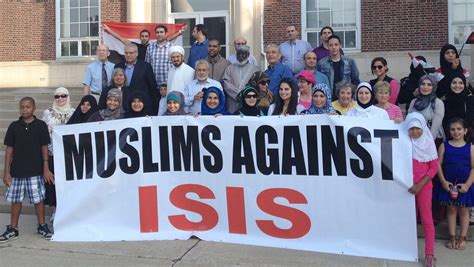 Islamic State Threat Targets Detroit Muslim Leaders