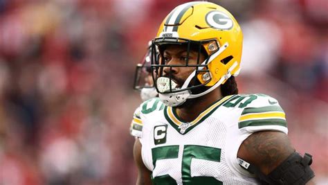 Packers Olb Zadarius Smith Could Miss Week 1 With Injury