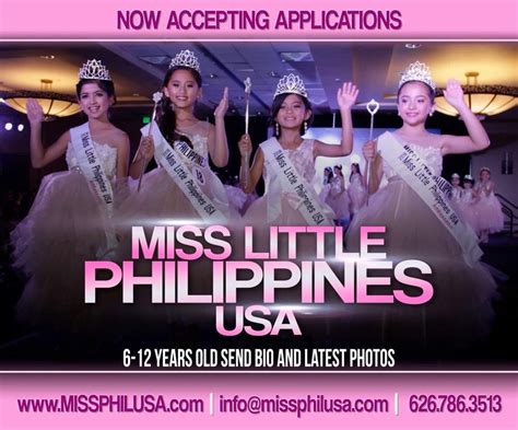 Miss Philippines Usa
