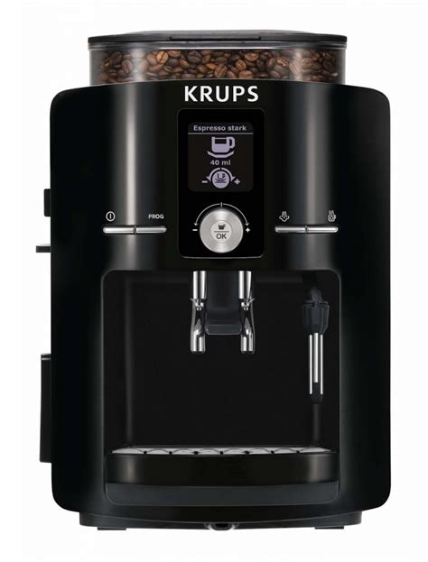 Krups Espresseria Full Automatic Espresso Machine Super