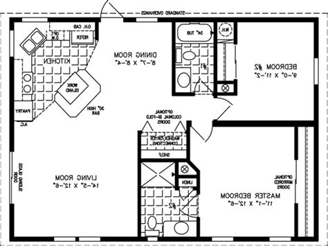 Top Concept 44 House Plans 600 To 700 Sq Ft