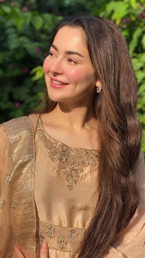 Hania Amir Pakistani Bridal Wear Beauty Girl Pakistani Dresses