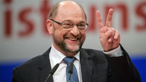Schulz Calls For ‘united States Of Europe As Spd Agrees Talks With