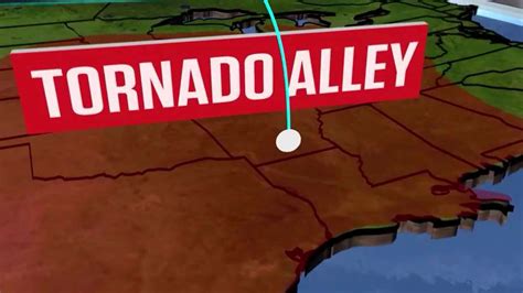 Tornado alley texas map pictures in here are posted and uploaded by secretmuseum.net for your tornado alley texas map. Where Is Tornado Alley? | The Weather Channel