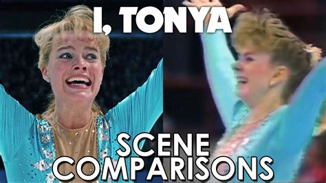 I Tonya 2017 Scene Comparisons Youtube