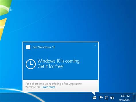 What Its Like Upgrading To Windows 10 From Windows 7 Business Insider