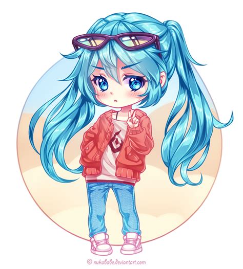 Miku From My Fave Vocaloid Sand Planet By Nukababe On Deviantart R