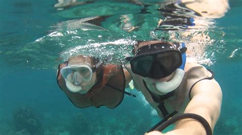 Jamaica Snorkeling Youtube