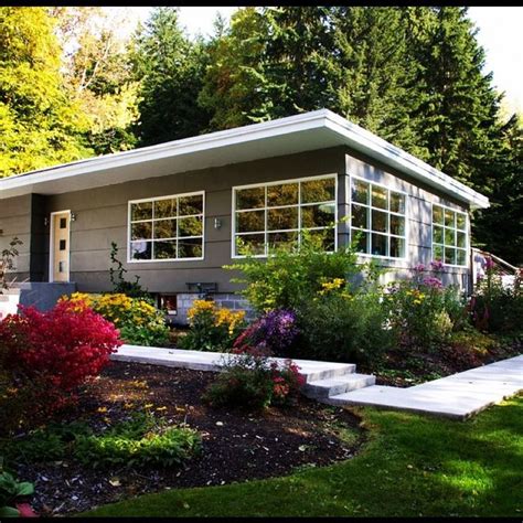 Modern architecture exterior home ideas. Todd Bellamy - Pasadena on 51 Rancher | Mid century ...