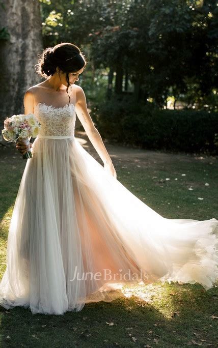 Check spelling or type a new query. Chiffon Tulle Lace Organza Satin Taffeta Wedding Dress ...