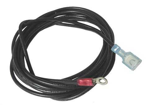 Kill Switch Wire - 107" | Q33101W | BMI Karts And Parts