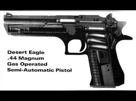 Check spelling or type a new query. Desert Eagle 50.cal Pistol - YouTube