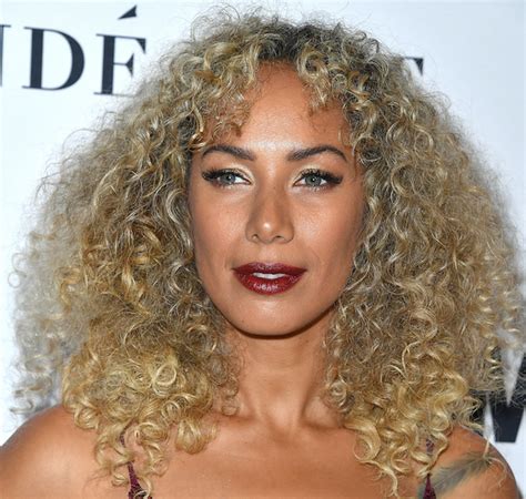 Leona Lewis Reveals How Health Scare Stopped Her Straightening Her