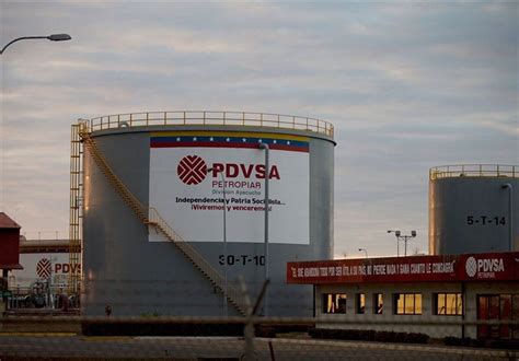 Venezuela Halts Oil Shipments To Europe Mehr News Agency