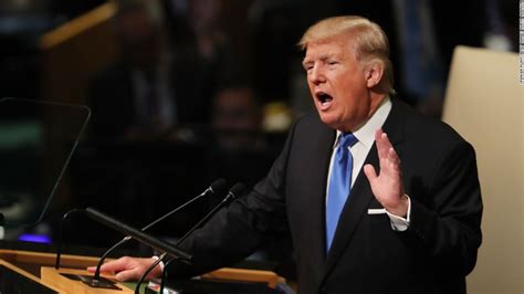 Why I Loved Donald Trumps United Nations Speech The Global Nexter