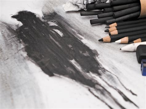 Charcoal Drawing For Beginners