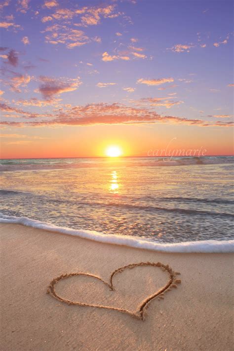 The Seashore Of Remembrance Sweetheart Spirit Sunset