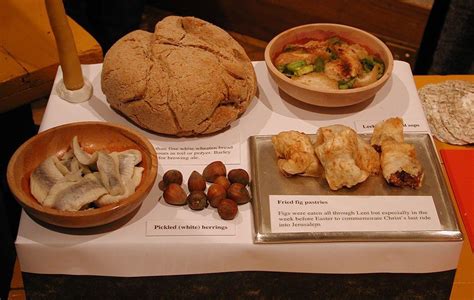 What Kind Of Food Was Common Among The People In The Middle Ages