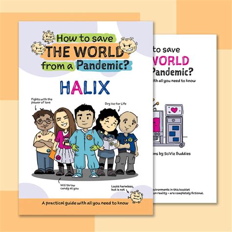 How To Save The World From A Pandemic? — SciViz Buddies