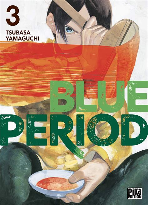 Vol.3 Blue Period - Manga - Manga news