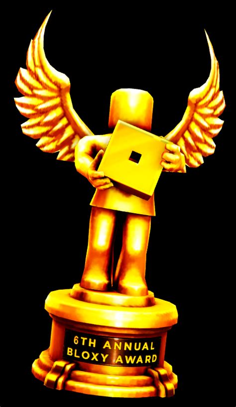 Where To Find All Roblox Bloxy Awards