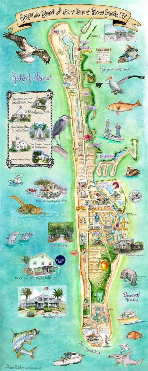 Exploring Gasparilla Island A Guide To Floridas Hidden Treasure