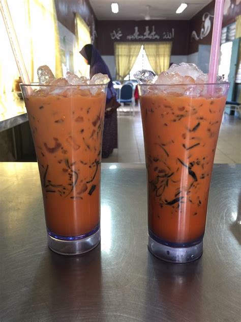 Resepi tersedap untuk membuat Teh Ais Cincau yang kaw dan ...
