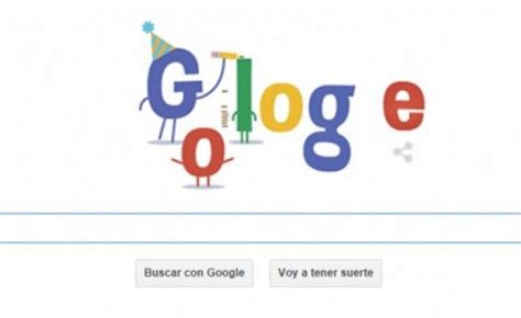 Google el buscador más utilizado del mundo cumple 16 años InfoVeloz com