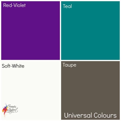 Universal Colours How Universal Are They Really — Inside Out Style