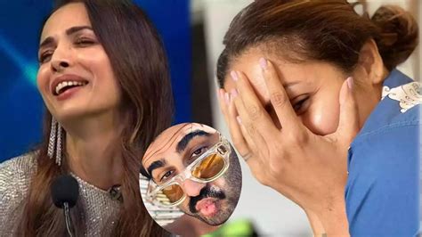 Karan Johar Leaves Malaika Arora Blushing As He Talks About Her Sex Life With Arjun Kapoor Are