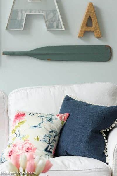 Early Spring Home Tour And 400 Giveaway The Happy Housie