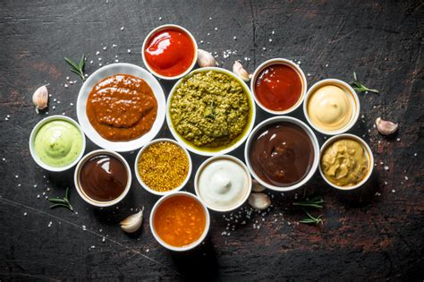 Flavor Trends In Spices And Sauces Bake Magazine